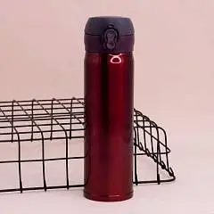 Термос "Classy", red (500 мл), фото №1