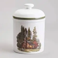 Банка Family House 850мл, фото №1