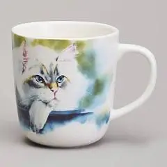 Кружка "ANIMAL WORLD" 320 мл, фото №1