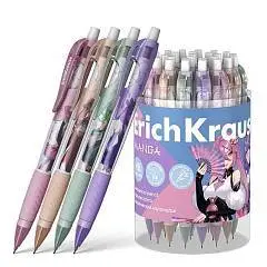 Карандаш механический ErichKrause Аниме 0,7 мм, ТМ, фото №1