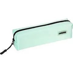 Пенал deVENTE Color Balance 21x6x4см прямоугольный мятный, фото №1