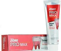 Зубная паста Dental Clinic 2080 PRO Максимальная защита 125г, фото №1