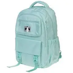 Рюкзак Hatber MARMALADE -Magic mint- 46х31,5х15см, фото №1
