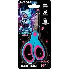 Ножницы детские "deVENTE. Korokoro" 13 см с закругленным лезв, фото №1