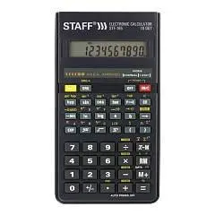 Калькулятор инженерный STF-165, 10 разр для ЕГЭ, фото №1