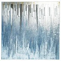 Панно L100 W6 H100 см, фото №1