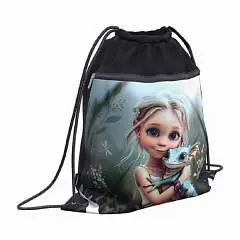 Мешок для обуви EK "Magic Pet" 500x410мм, с вентиляцией, фото №1