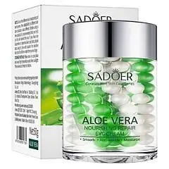 Крем д/век SADOER Aloe Vera Питательный 60г, фото №1