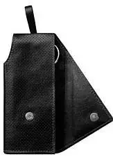 Ключник R.Blake SPORT TOSCO кожа черный/перфорация, фото №1