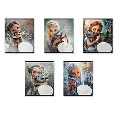 Тетрадь 12л КЛЕТКА Волшебный питомец, фото №1