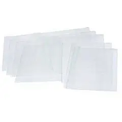 Обложка ПП для тетрадей, 210х350 мм, 60 мкм, фото №1