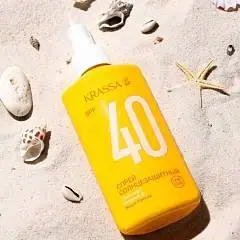Спрей с/з Krassa СС SPF40 водост 150мл, фото №1