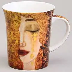 Кружка "Золотые слезы" 420 мл, фото №1