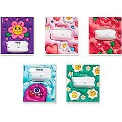 Тетрадь 12л ЛИНИЯ "Bouncy" выб УФ-лак, фото №1