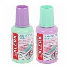 Корректирующая жидкость "Macaroon Pastel" 20мл, фото №1