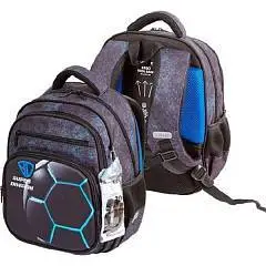 Рюкзак deVENTE Grade Super Division 37x28x16см 1отд син, фото №1