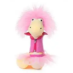 Игрушка мягкая MAXITOYS Змейка Рокси 23см, фото №1