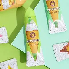 Крем д/рук Miyueleni «Яблоко с мороженым» 30мл, фото №1