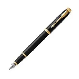 Ручка F 321 IM METAL Black GT new, фото №1