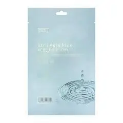 Маска д/л ткан Tenzero Day 1 с сахаромицетами 25мл, фото №1