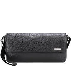 Сумка R.Blake LEWIS DEERSKIN кожа черный, фото №1