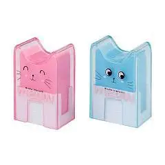 Ластик "Meow" 2 цвета, фото №1