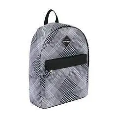 Рюкзак ErichKrause® EasyLine® 17L Black&White, фото №1