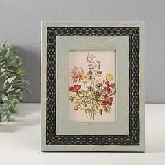 Фоторамка МДФ 10х15 см "Восточный шарм", фото №1