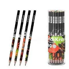 Карандаш чернографитный EK Заряд адреналина ТМ, пластик, фото №1