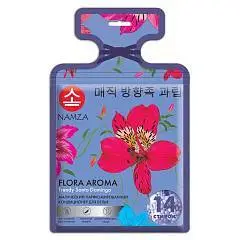 Кондиционер д/белья в капсулах NAMZA Азиатская Лилия 14шт, фото №1