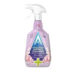 Антибактериальный очист-ль поверхностей Astonish Rose Water 750м, фото №1