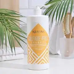 Шампунь Krassa Professional SULFATE-FREE 1000мл, фото №1