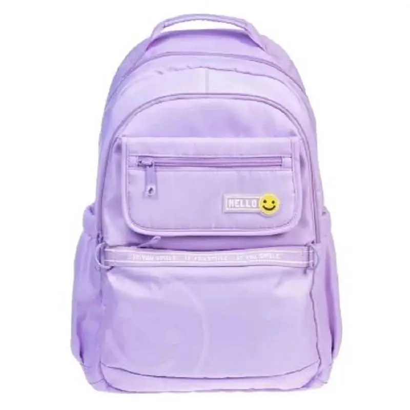 Рюкзак Hatber MARMALADE- Lavender- 45,5х31,5х15,5см, фото №1