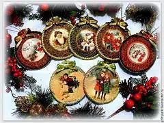 Елочное украшение "Лошадка Щелкунчика", фото №1