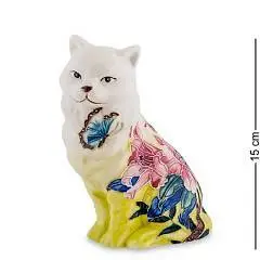 Фигурка ''Кошка'' (Pavone), фото №1