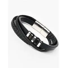 Браслет THE MAN CODE р.21,5, фото №1