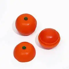 Бальзам д/губ Мандаринка НГ, фото №1