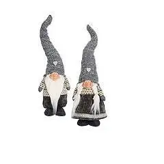 Гном Торстен/Тиана асс. из 2-х 13х12х46 см, фото №1