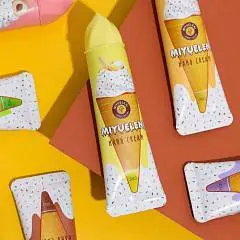 Крем д/рук Miyueleni «Банан с мороженым» 30мл, фото №1