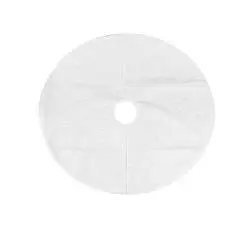 Коврик под ёлку "Белоснежность", 60 см, фото №1