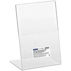 Подставка для рекламы OfficeSpace, А6 вертикальный, фото №1