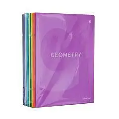 Комплект предметных тетрадей "Color theory" 12шт, матовая лам, в, фото №1