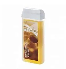 Воск ItalWax Natura 100 мл Мёд картридж, фото №1