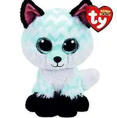 Игрушка мягкая Beanie Boos Лисичка Atlas 15см, фото №1