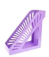 Лоток вертикальный СТАНДАРТ, лаванда, фото №1