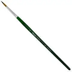 Кисть Синтетика круглая №4 Creative Pinax, фото №1