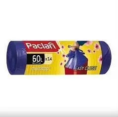 Пакеты для мусора 60л 14 шт Multitop Aroma, фото №1