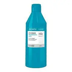 Шампунь ProWay Hyaluronic Cult д/сухих и жестких волос, 400мл, фото №1