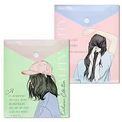 Папка на кнопке "deVENTE. Mentality" A6, фото №1