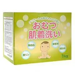 Порошок для стирки детского белья Rocket Soap 1 кг, фото №1